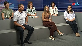 Победителей конкурса «Мой Волгоград» пригласили на телевидение • #ВОЛГОГРАД431, выпуск от 8 сентября 2020